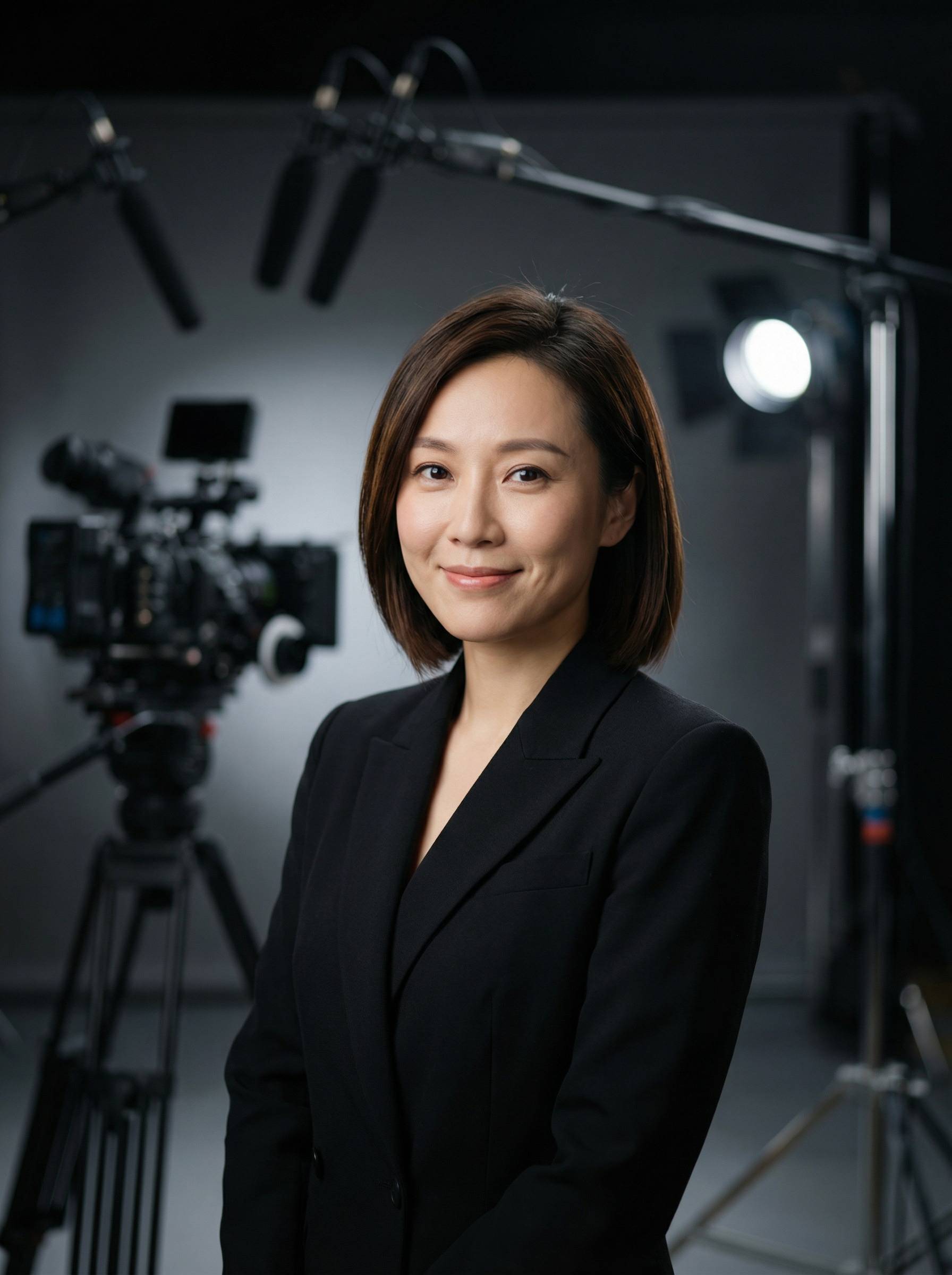 福利导航导演专家林晓雯