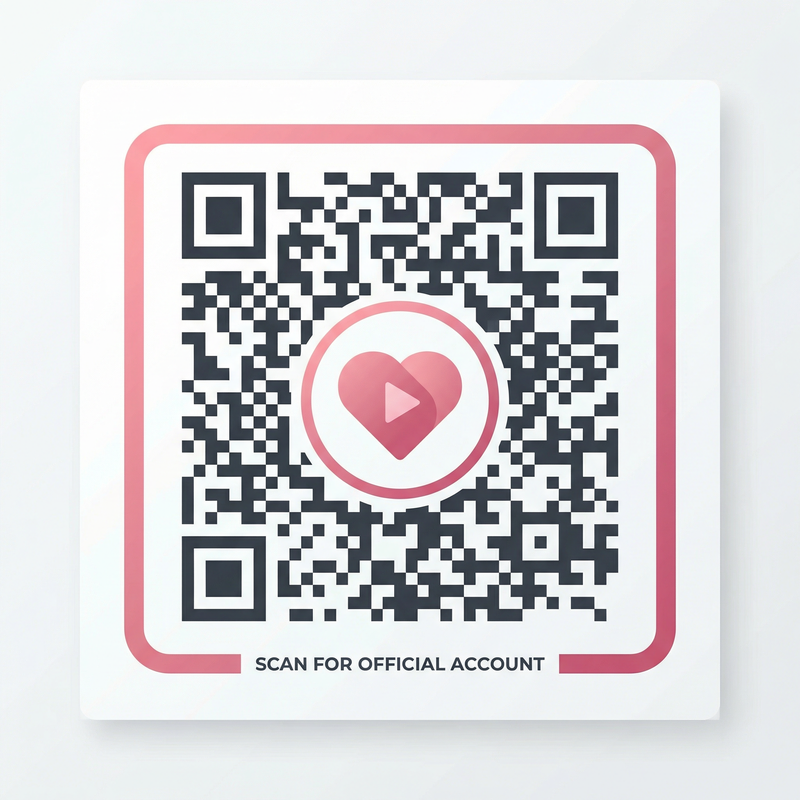 福利导航微信公众号二维码