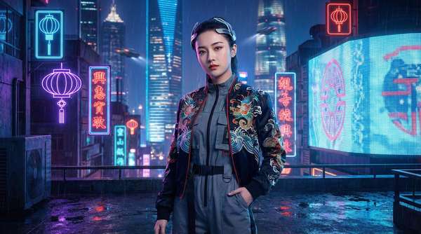 浴室激战都市夜景写真视频