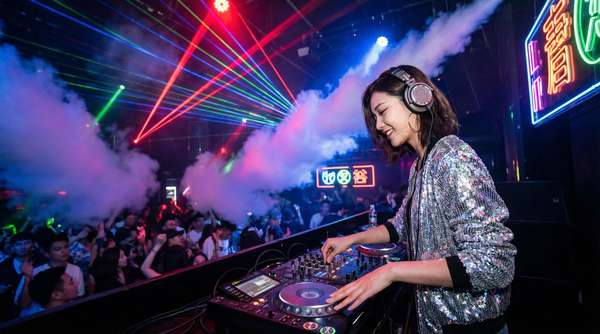 浴室激战电音派对视频直播