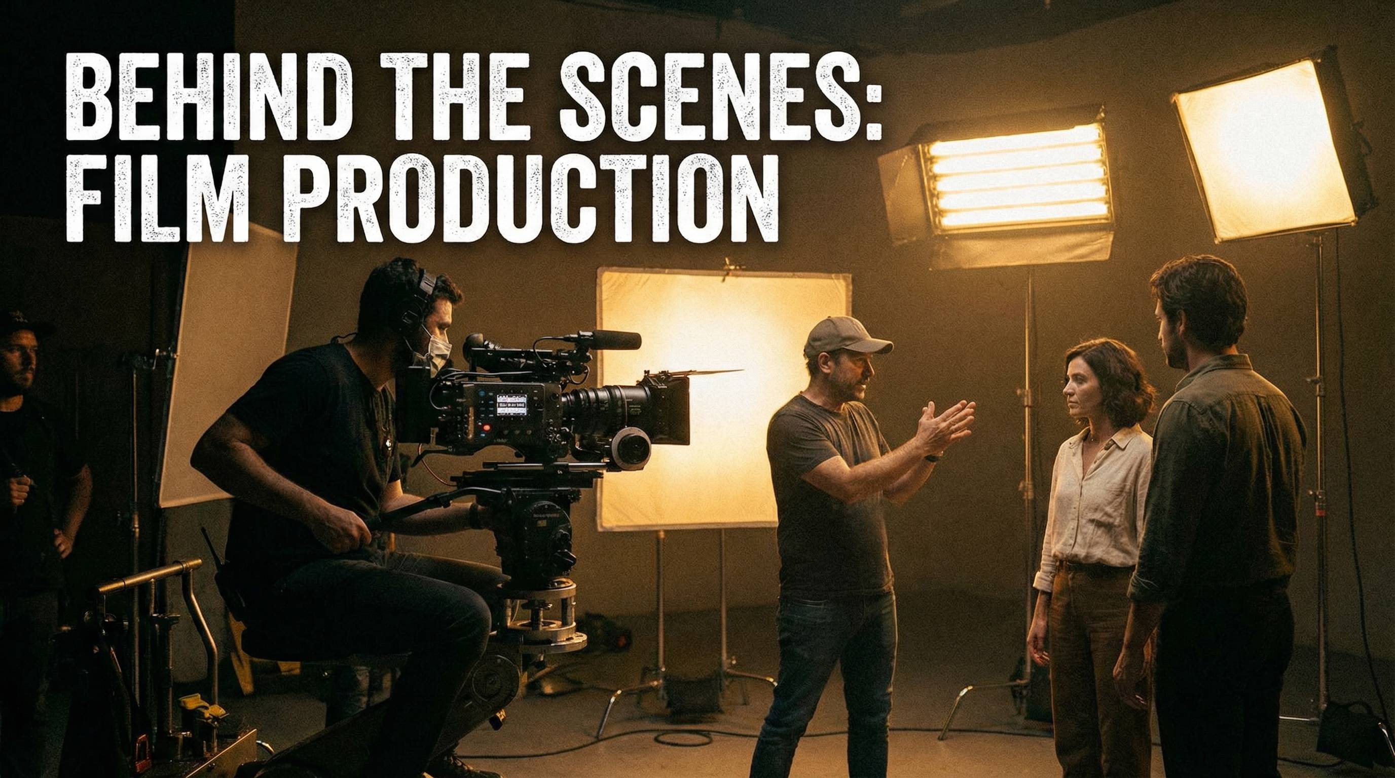 福利导航影视制作幕后视频