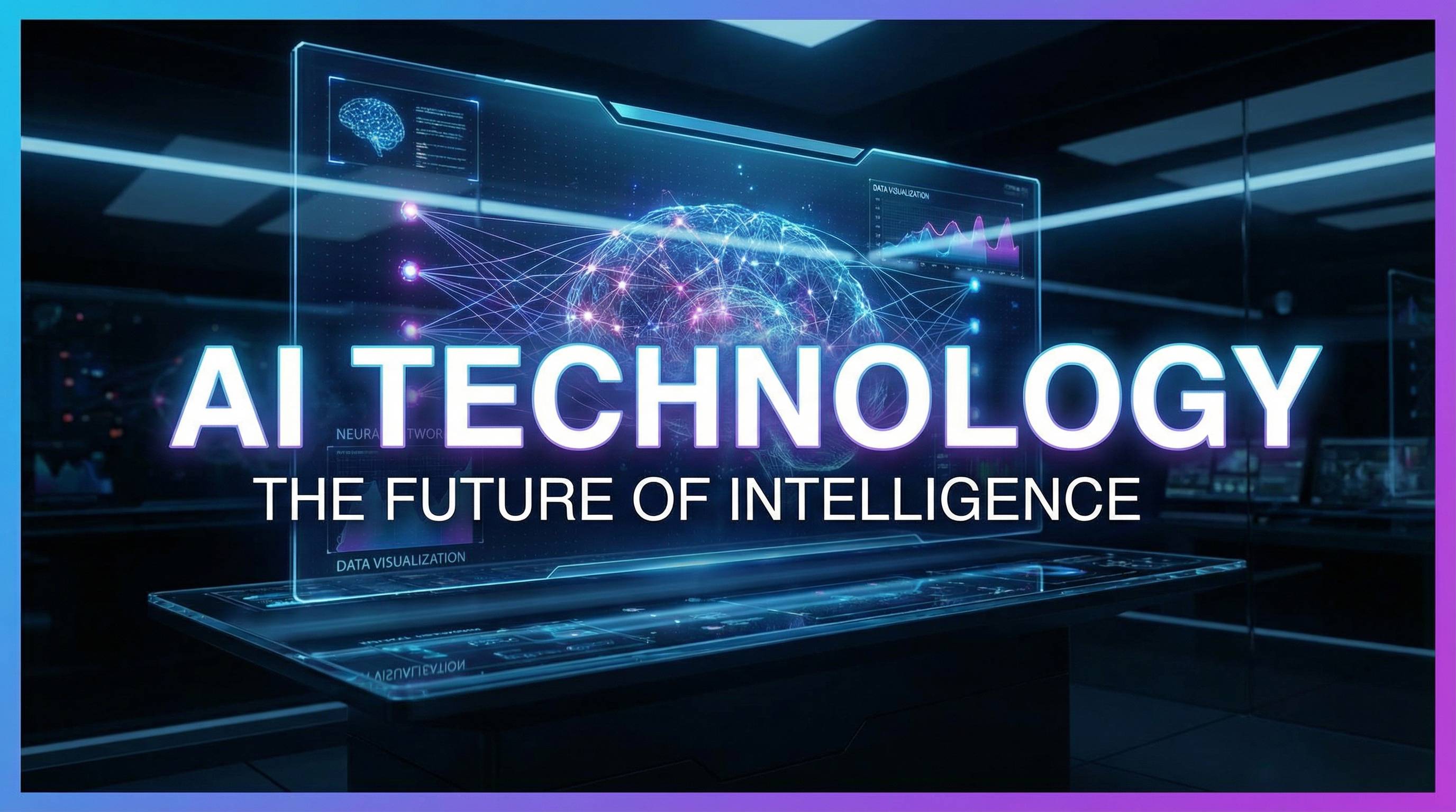 福利导航 AI技术视频