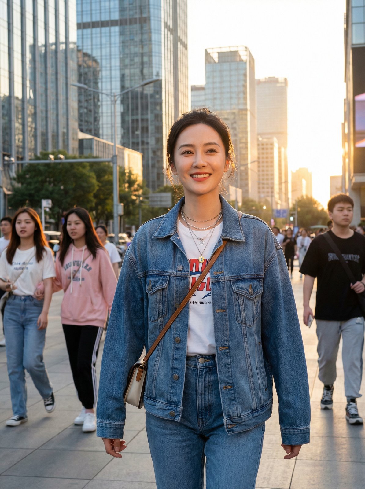 蜜桃街拍视频花絮