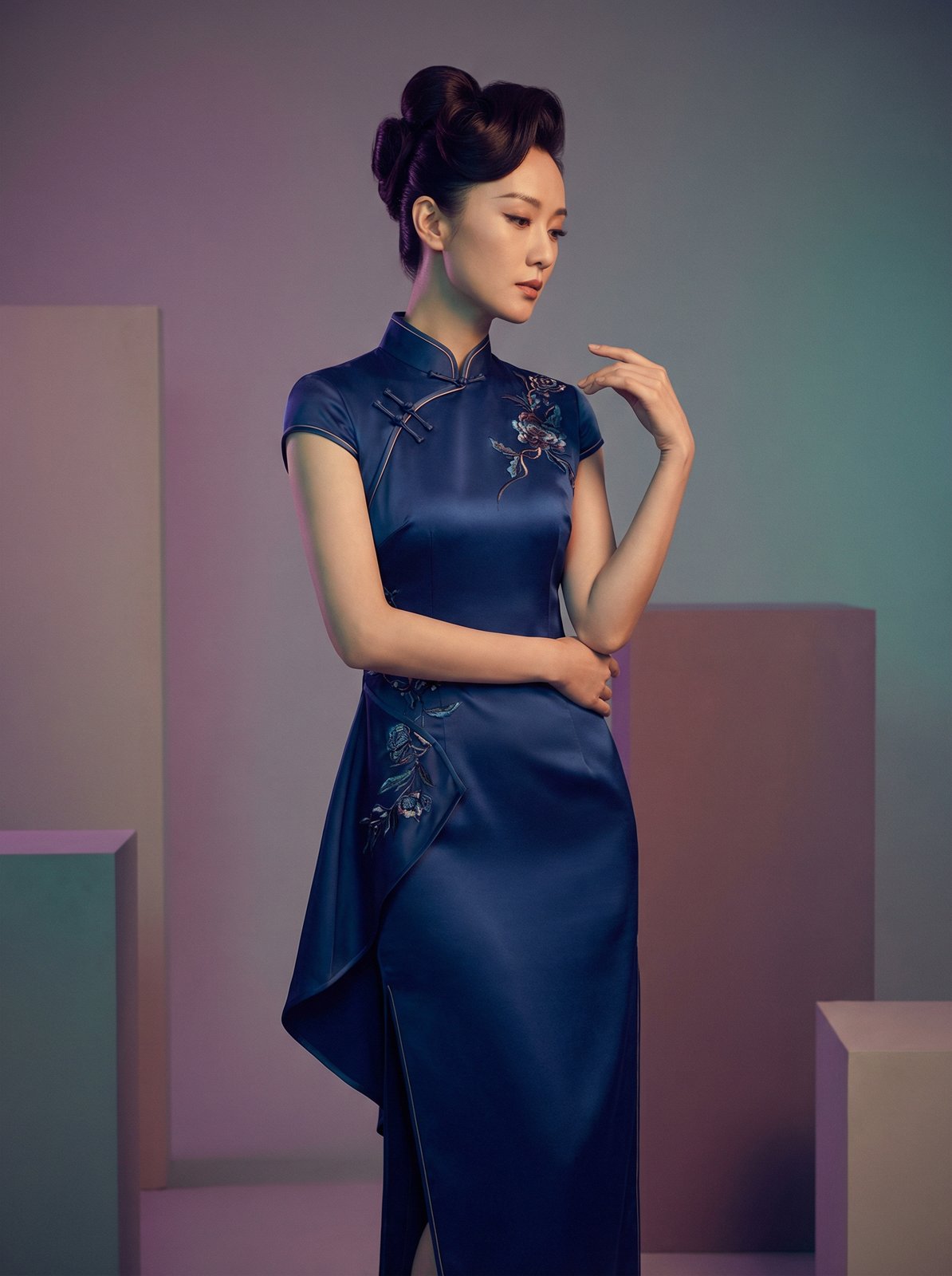 蜜桃国风视频拍摄