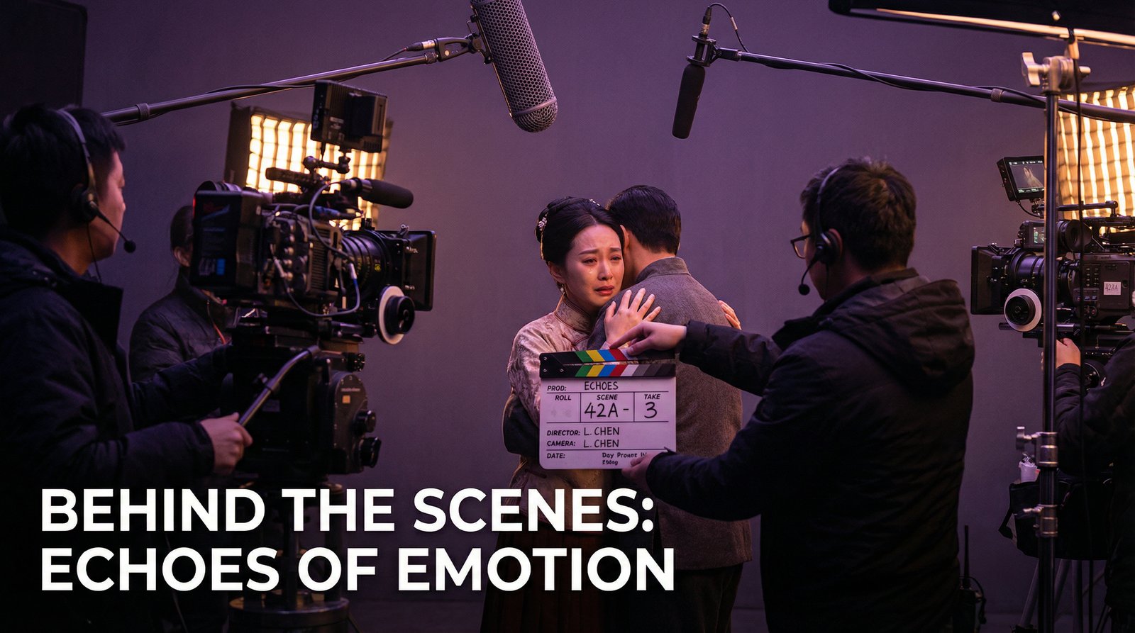 蜜桃影视制作幕后视频教程