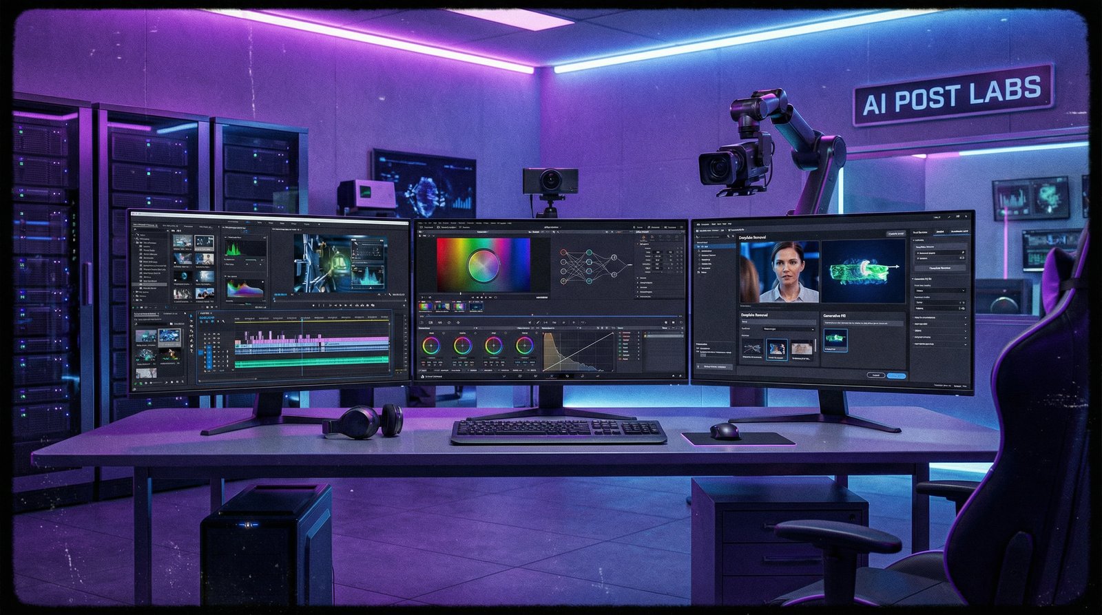 蜜桃 AI视频剪辑视频演示